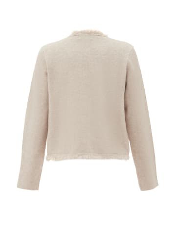VIRITA Women Strickjacke in Beige