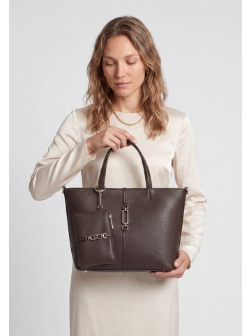 EMILY & NOAH Shopper E&N Lewe in brown