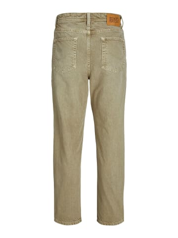 JACK & JONES Junior Jeans JJICHRIS JJORIGINAL SQ 410 SN JNR in Beige