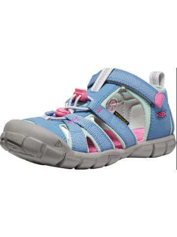 Keen Sandalen Kinder Seacamp in Blau