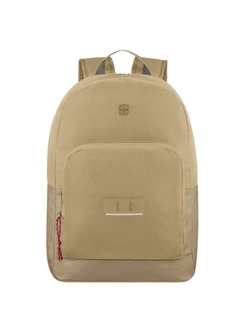 Wenger Next 24 Business-Rucksack 46 cm Laptopfach beige