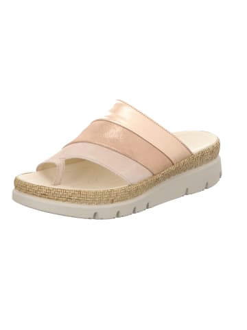 Gabor Pantolette in rot