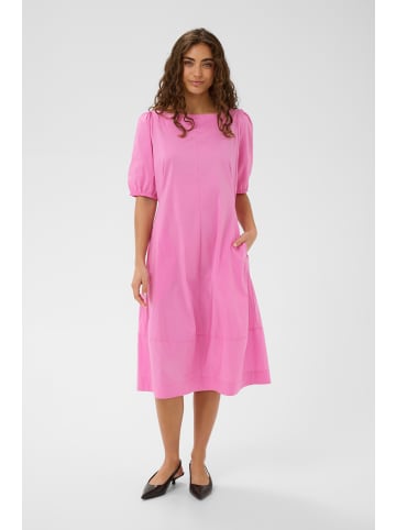 CULTURE Kleid CUantoinett Casual fit in Fuchsia Pink