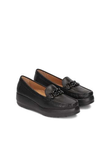 Kazar Espadrilles LUUMA in Schwarz