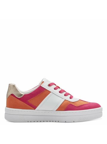 Marco Tozzi Sneaker für Damen in orange
