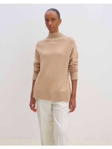 someday. Pullover in cashmere cream melange