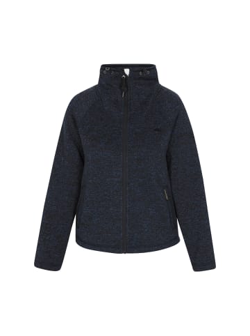 Schmuddelwedda Jacket in navy melange
