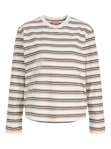 JJXX Langarm-T-Shirt in Carafe