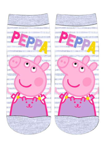 Peppa Pig 2er-Set: Socken Peppa Pig in Bunt