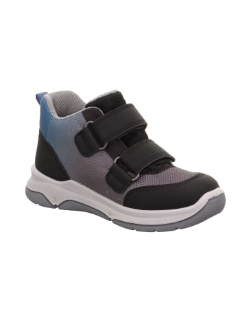 superfit Sneaker High COOPER in Schwarz/Blau