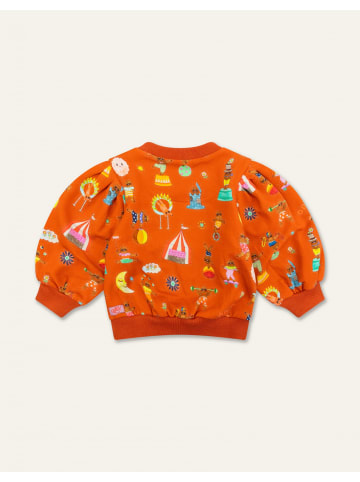 Oilily Honny Sweater in Orange