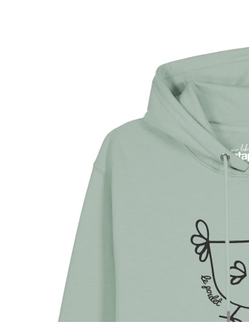 wat? Apparel Sweatshirt Le poulet - das Huhn in Aloe