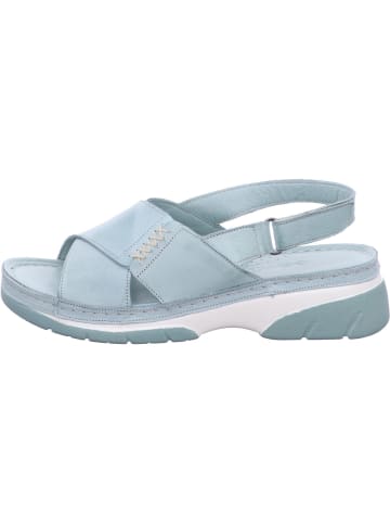 Gemini Sandalette in grün
