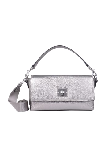 JOOP! Schultertasche 'Splendere Muna in Gun 27,00 x 15,00 x 6,00 cm'