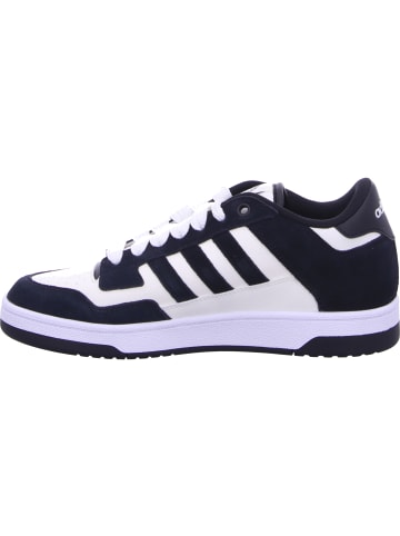 adidas Schnürhalbschuh in schwarz