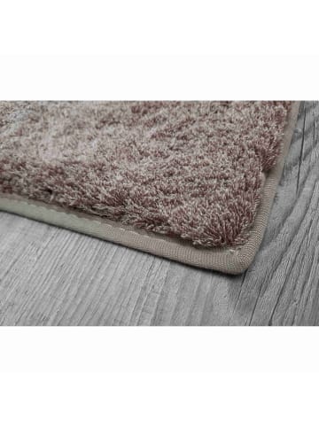 Astra Wohnzimmer Teppich SALERNO 1 in Braun
