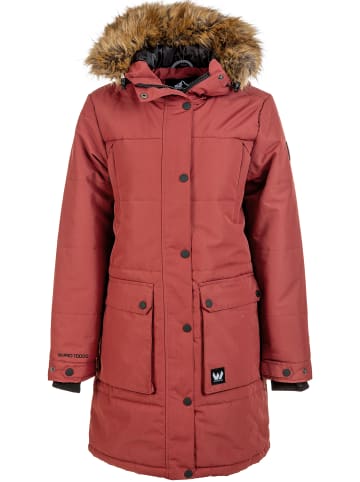 Whistler Parka Lizbeth in 4209 Russet Brown