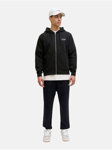 Jack & Jones Stilvolles Bequemes Sweatshirt Rundhals Basic in Schwarz