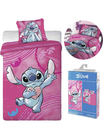 Disney Bettwäschebezug Lilo 100x135+40x60 XT in multicolor