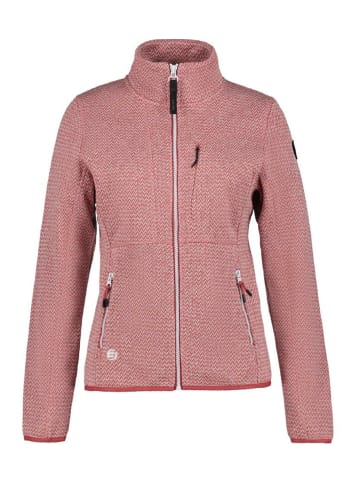 Icepeak Unterjacke/Fleecejacke ICEPEAK ADEME in Rot