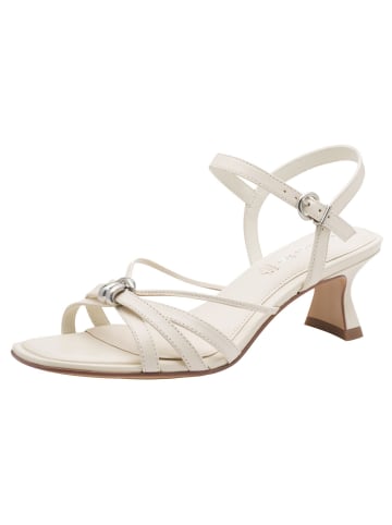 Tamaris Sandalette in OFFWHITE LEA