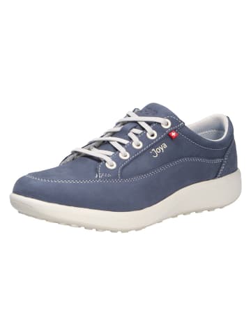 Joya Schnürschuh LUCY BLUE in blau
