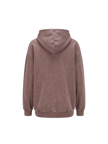myMo Women Hoodie in Coffee