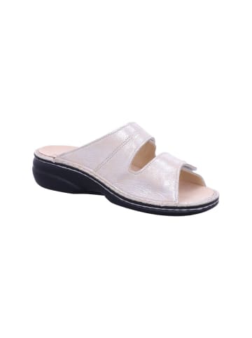 Finn Comfort Damen Pantoletten SANSIBAR in Beige