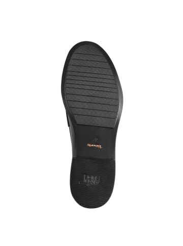 Tamaris Hochfront Slipper in Schwarz