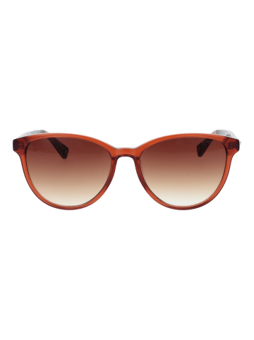 Ted Baker Frauen Sonnenbrille Rund Braun