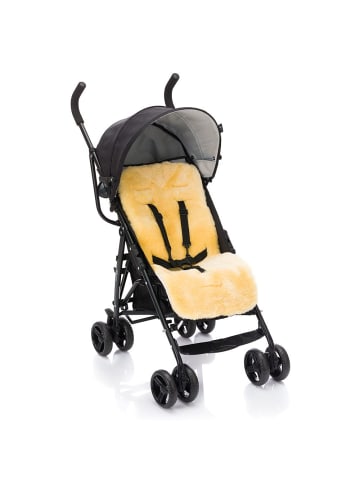 fillikid Lammfelleinlage - Natur für Babyschalen und in beige