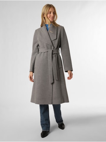 More & More Mantel in grau - 0002