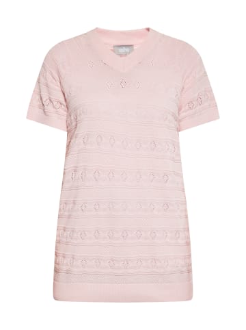 Usha Shirt in Zartrosa