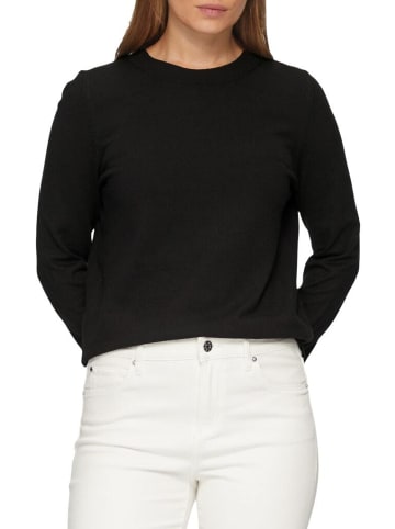 S.OLIVER RED LABEL Pullover in Schwarz