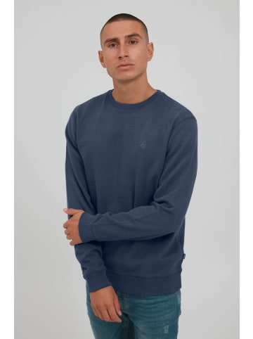 BLEND Sweatshirt BHRavin in blau