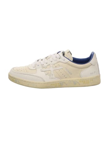 Premiata Sneaker CLAY in bianco