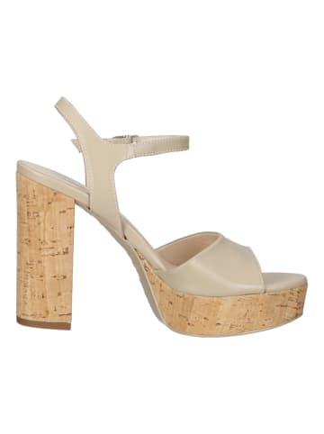 Nero Giardini Sandalen in Beige