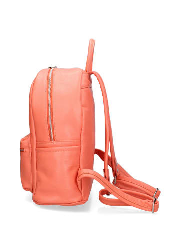 Gave Lux Rucksack in SALMON