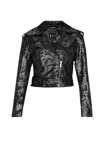 faina Jacket in black