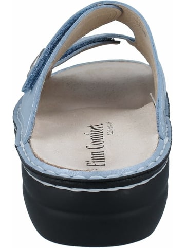 Finn Comfort Komfort Sandalen für Damen in hell-blau