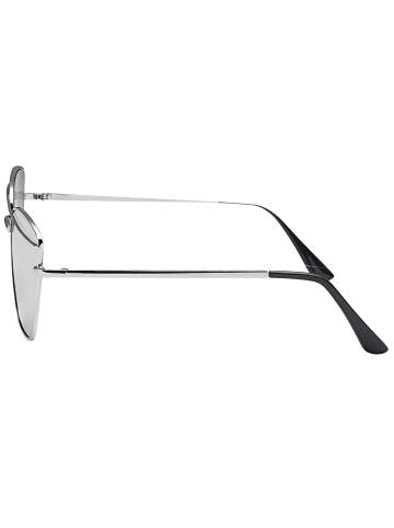 BEZLIT Damen Sonnenbrille in Silber-Verspiegelt