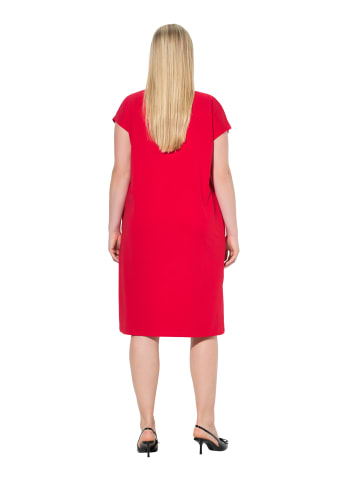 Ulla Popken Kleid in lychee