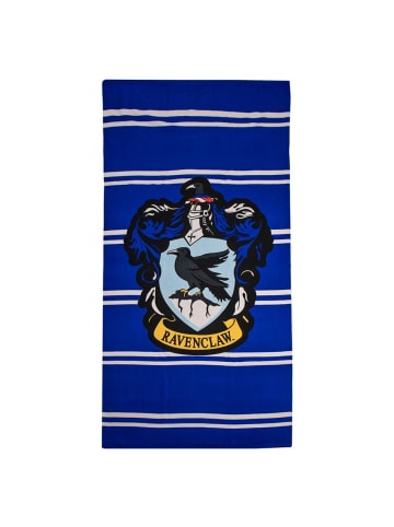 Harry Potter Ravenclaw Badetuch 140x70cm Strandtuch
