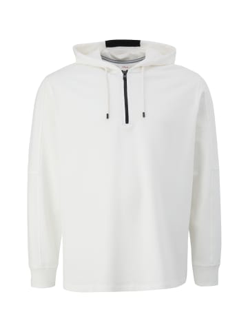 s.Oliver Sweatshirt in 0120_weiß