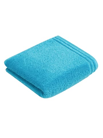 Vossen 6er Pack Handtuch in turquoise