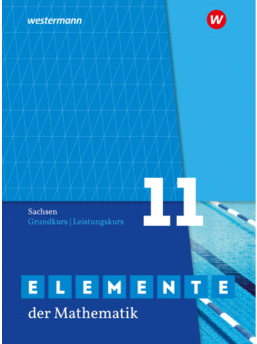 Westermann Schulbuch Buch - Elemente der Mathematik SII - Ausgabe 2025 für Sachsen