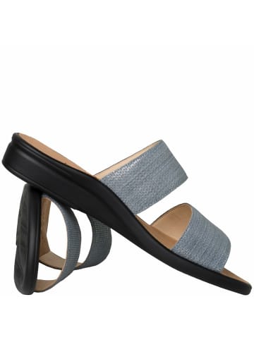 Ganter Keilsandalen für Damen in silber