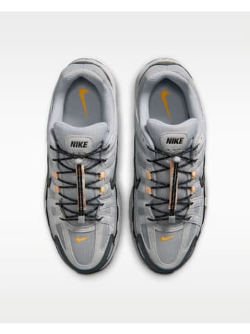 Nike Sneaker Nike in Grey Fog/Newsprint-Photon Dust-Laser Orange-Summit White