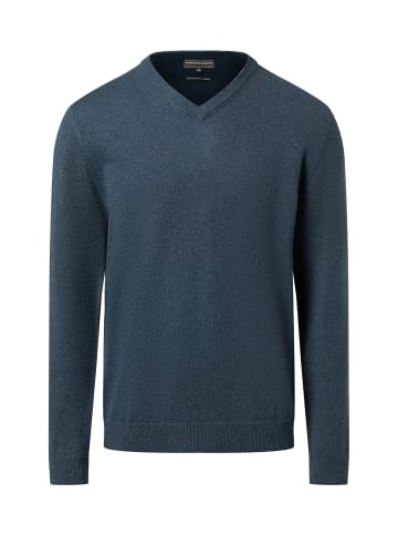 Finshley & Harding Pullover in marine - 0031