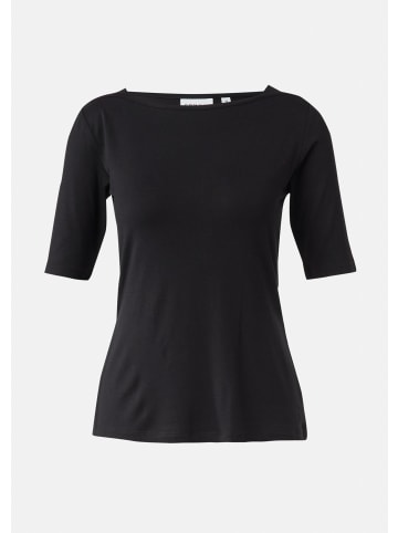 comma T-Shirt in 9999_schwarz